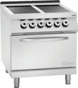 Bartscher Cer. Fornuis 4 Randers EO GN 2/1 - 296431