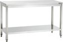Bartscher Werktafel 600 B1400 - 307146