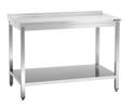 Bartscher Werktafel 700 B1400 MA - 308147