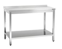 Bartscher Werktafel 700 B1400 MA - 312147