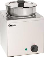 Bartscher Bain Marie Hotpot 1x Pan 3 5 L - 605035