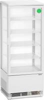 Bartscher Mini Koelvitrine 98L - 700298G