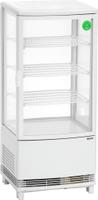 Bartscher Mini Koelvitrine 86L - 700678G