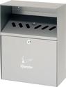 Bartscher Wandasbak Zilver - 860001
