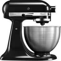 KitchenAid 5K45SSEOB Zwart 4 28L