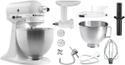 KitchenAid 5K45SSEWH Wit 4 28L - A150097