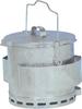 Bartscher Frituurvet Opvangemmer 12L - A150460V