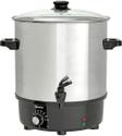 Bartscher Glühweinpan Heetwaterpan 25L CNS - A200052