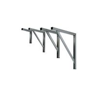 Rvs Console - Plankdrager - 67,5cm - Combisteel - 7003.0617