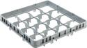 Opzetrand Hoog 16 | Combisteel | 7013.0340