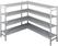 Rekwerk voor 7489.1035 - RVS - CombiSteel - 7013.3235 1