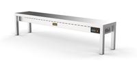 Combisteel Etagere Keramisch Verwamd 1 Niveau 20005 Heaters À 250W | 7020.0725