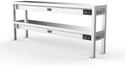 Combisteel Etagere Keramisch Verwamd 2 Niveaus 16008 Heaters À 250W | 7020.0745