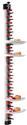 Bordenrek Wandmodel 18 | Combisteel | 7036.0027