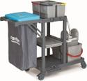 Schoonmaakwagen Procart 311 | Combisteel | 7048.0020