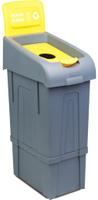 Combisteel Scheidingsafvalbak Plastic | 7048.0075