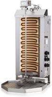 Combisteel Gyros Grill Elektrisch Motor Boven 6 Hittezones | 7049.0025