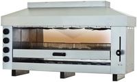 Combisteel Salamander Gas 4 Zones | 7049.0105