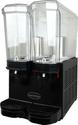 Combisteel Dranken Dispenser | 2x20 liter | Heldere dranken | 7065.0030
