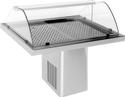 Combisteel GEKOELDE VISVITRINE 1.4 - 7083.0010