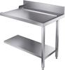 CombiSteel AFVOERTAFEL BODEM 1100 RECHTS - 7106.1040