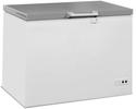 Vrieskist RVS Deksel 305 L, Combisteel 7151.1105