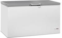 Vrieskist RVS Deksel 469 L, Combisteel 7151.1115