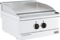 Combisteel Base 600 Bakplaat Elek. Dub | 7178.0040