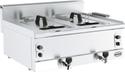 Combisteel Base 600 Gasfriteuse 2X8L | 7178.0085