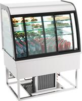 DROP-IN KOELVITRINE 140L SCHUIFDEUREN - Combisteel 7178.2000