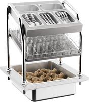 DROP-IN BESTEK UITGIFTE UNIT - Combisteel 7178.2105