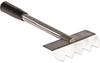 Combisteel Base 700 Lavasteengril Schraper Breed Geribd | 7178.9055