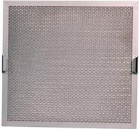 Gaasfilter Rvs 495X495X25 | Combisteel | 7213.0060