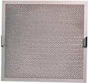 Gaasfilter Rvs 400X500X25 | Combisteel | 7213.0070