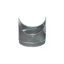 T-Stuk Recht Ø 200 | Combisteel | 7215.0010