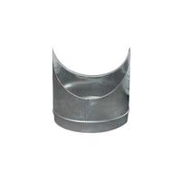 T-Stuk Recht Ø 400 | Combisteel | 7215.0030