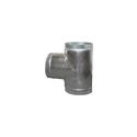 T-Stuk 90° Compleet Ø 150 | Combisteel | 7215.0100