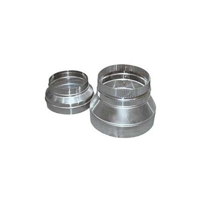 Verloopstuk Ø 400-250 | Combisteel | 7216.0670 1