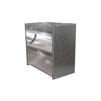 Verticale Uitblaaskap Type 51 | Combisteel | 7216.0900