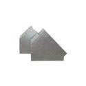 45° Bocht Vierkant 250 | Combisteel | 7216.0995
