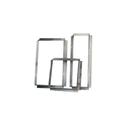 Vierkante Flens 350 | Combisteel | 7216.1040