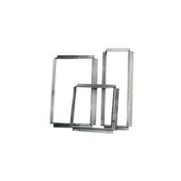 Vierkante Flens 350 | Combisteel | 7216.1040