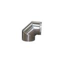 90° Bocht Rond Ø 300 | Combisteel | 7220.0150