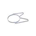 Muurbeugel Ø 200 | Combisteel | 7224.0200