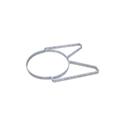 Muurbeugel Ø 355 | Combisteel | 7224.0355