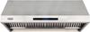 Combisteel Afzuigkap | 120cm breed | 1680m3 per uur | 7227.0100