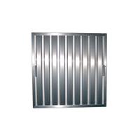 Combisteel Lamellenfilter 344X356Mm | 7227.1000