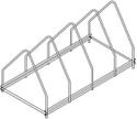 Rvs Dienbladenkorf 4 | Combisteel | 7280.0120