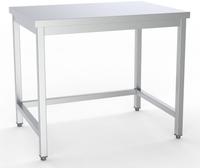 600 Werktafel Open Onderstel Demontabel 1000, combisteel 7333.0008