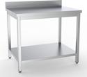 700 Werktafel Bodemschap Rand Demontabel 1400, combisteel 7333.0110